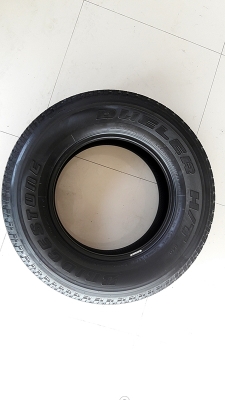 ยาง245/70/16 ปี12 BRIDGESTONE DUELER HT840 4 เส้น ยาง245/70/16 ปี12 BRIDGESTONE DUELER HT840 4 เส้น