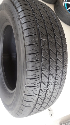 ยาง265/65/17 ปี13 MICHELIN CROSS TERRAIN 4 เส้น ยาง265/65/17 ปี13 MICHELIN CROSS TERRAIN 4 เส้น