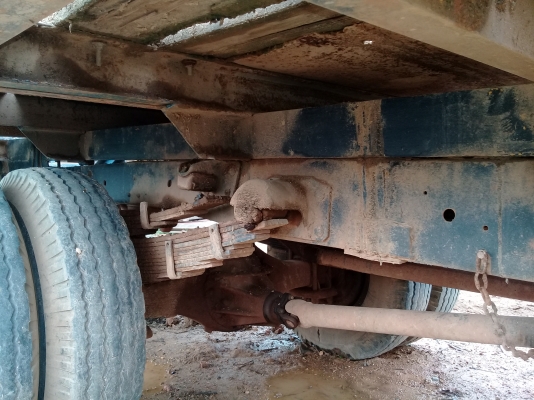 ุ6ล้อท้ายลาด ISUZU 85แรงม้า ตามสภาพ ยังใช้งานอยู่ เล่มพร้อมโอน ราคาต่อรองได้ 0872976734