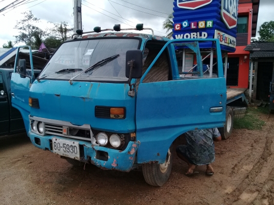 ุ6ล้อท้ายลาด ISUZU 85แรงม้า ตามสภาพ ยังใช้งานอยู่ เล่มพร้อมโอน ราคาต่อรองได้ 0872976734 ุ6ล้อท้ายลาด ISUZU 85แรงม้า ตามสภาพ ยังใช้งานอยู่ เล่มพร้อมโอน ราคาต่อรองได้ 0872976734