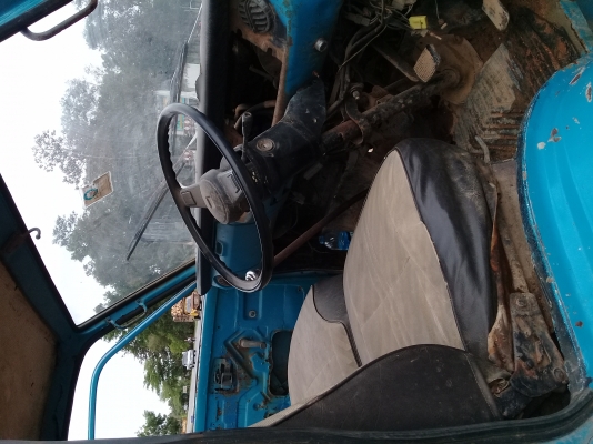 ุ6ล้อท้ายลาด ISUZU 85แรงม้า ตามสภาพ ยังใช้งานอยู่ เล่มพร้อมโอน ราคาต่อรองได้ 0872976734