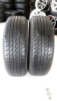 ยาง245/70/16  ปี14  BRIDGESTONE DUELER HT 840  4 เส้น