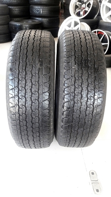 ยาง245/70/16 ปี14 BRIDGESTONE DUELER HT 840 4 เส้น ยาง245/70/16 ปี14 BRIDGESTONE DUELER HT 840 4 เส้น