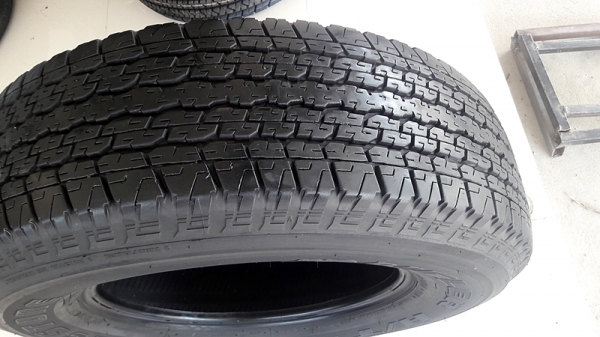 ยาง245/70/16 ปี14 BRIDGESTONE DUELER HT 840 4 เส้น ยาง245/70/16 ปี14 BRIDGESTONE DUELER HT 840 4 เส้น