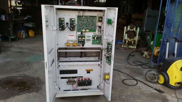 ขายตู้สำรองไฟ 220 v  10 kva