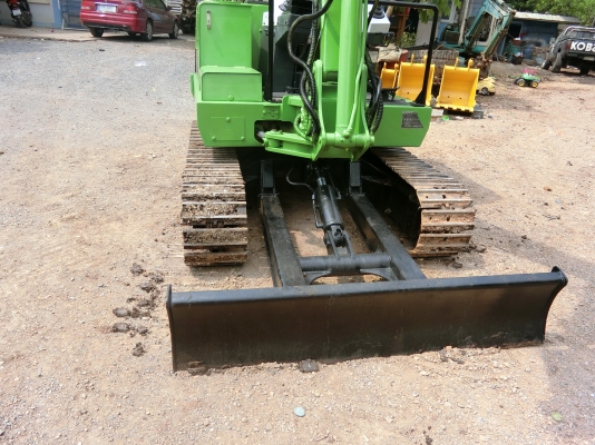 รถขุด MITSUBISHI ME035 ระบบไว เครื่องสวย เอวแน่น คอนโทนสั้น ปั้มนิ้ว แทรคเหล็ก เก่านอกญี่ปุ่น ราคา 330,000 บาท สนใจติดต่อ:096-5411713 รถขุด MITSUBISHI ME035 ระบบไว เครื่องสวย เอวแน่น คอนโทนสั้น ปั้มนิ้ว แทรคเหล็ก เก่านอกญี่ปุ่น ราคา 330,000 บาท สนใจติดต่อ:096-5411713