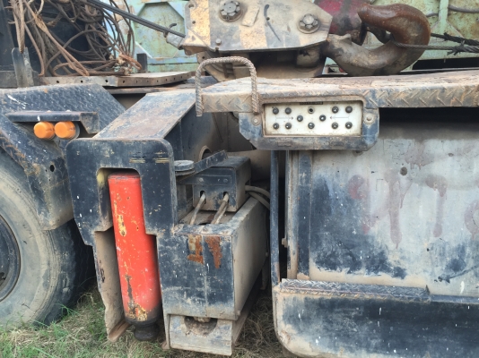 ขายรถเครน.12 ล้อ KATO 450B รถสวย พร้อมใช้ อุปกรณ์ครบ สะ  ภาพดี เอกสารเล่มทะเบียน ราคา  .3,000,000 สนใจลองรถได้ที่081 -3531946 ลาย ID 081-3531946 ต่อ.บางนา