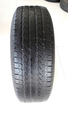 ยาง265/70/16  ปี13  MICHELIN CROSS TARRAIN  2 เส้น
