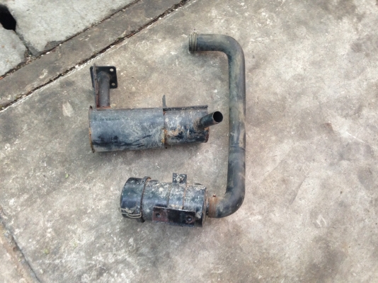 ขายเครื่องยนต์3สูบมิตซูL3A 15แรงเก่าญี่ปุ่น