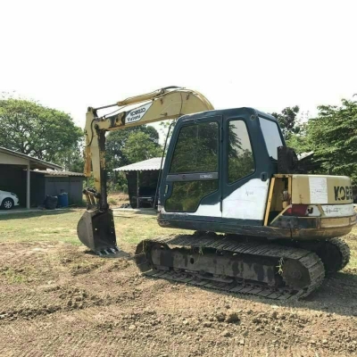 KOBELCO SK60-3 รถสวย เครื่องดี ปั้มแรง ไม่มีโหลด ใส่ตัวเดินรุ่น1 พร้อมใช้งาน ราคาต่อรองได้ สอบถาม 08 KOBELCO SK60-3 รถสวย เครื่องดี ปั้มแรง ไม่มีโหลด ใส่ตัวเดินรุ่น1 พร้อมใช้งาน ราคาต่อรองได้ สอบถาม 08