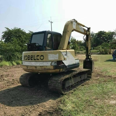 KOBELCO SK60-3 รถสวย เครื่องดี ปั้มแรง ไม่มีโหลด ใส่ตัวเดินรุ่น1 พร้อมใช้งาน ราคาต่อรองได้ สอบถาม 08 KOBELCO SK60-3 รถสวย เครื่องดี ปั้มแรง ไม่มีโหลด ใส่ตัวเดินรุ่น1 พร้อมใช้งาน ราคาต่อรองได้ สอบถาม 08