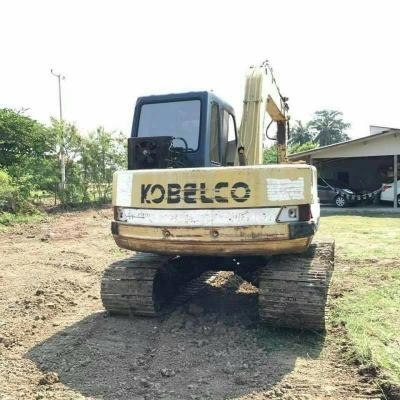 KOBELCO SK60-3 รถสวย เครื่องดี ปั้มแรง ไม่มีโหลด ใส่ตัวเดินรุ่น1 พร้อมใช้งาน ราคาต่อรองได้ สอบถาม 08 KOBELCO SK60-3 รถสวย เครื่องดี ปั้มแรง ไม่มีโหลด ใส่ตัวเดินรุ่น1 พร้อมใช้งาน ราคาต่อรองได้ สอบถาม 08