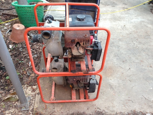 ขายเครื่องสูบ4แรงเก่าญี่ปุ่นตัวละ3900