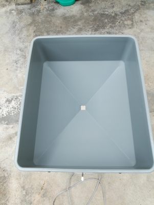 เครื่องคัดหิน  KANRYU ST110 เก่าญี่ปุ่น กำลังการผลิต 360 กิโลกรัม/ชม.