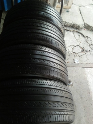 225/45R18 YOKOHAMA ADVAN DB dacibel ชุด 4 เส้น tel.063-286-3551 , 081-427-3941