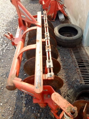 คูโบต้า L4708DT 4 WD ใบมีดตราช้าง ผานหลัง เอกสารพร้อม