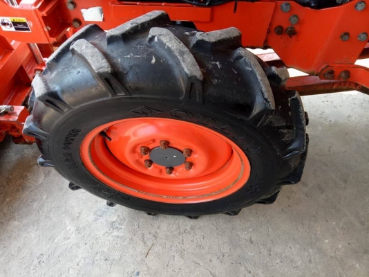 คูโบต้า L4708DT 4 WD ใบมีดตราช้าง ผานหลัง เอกสารพร้อม