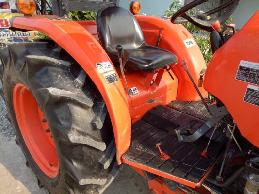 คูโบต้า L4708DT 4 WD ใบมีดตราช้าง ผานหลัง เอกสารพร้อม