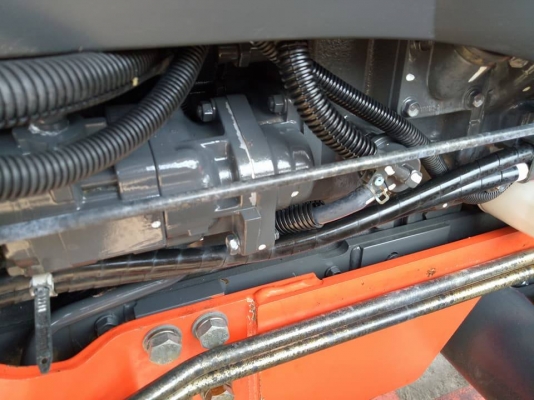 คูโบต้า L4708DT 4 WD ใบมีดตราช้าง ผานหลัง เอกสารพร้อม