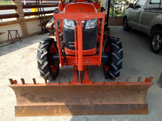 คูโบต้า L4708DT 4 WD ใบมีดตราช้าง ผานหลัง เอกสารพร้อม