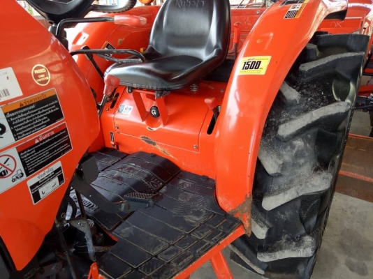 คูโบต้า L4708DT 4 WD ใบมีดตราช้าง ผานหลัง เอกสารพร้อม