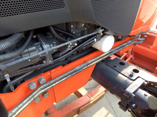 คูโบต้า L4708DT 4 WD ใบมีดตราช้าง ผานหลัง เอกสารพร้อม