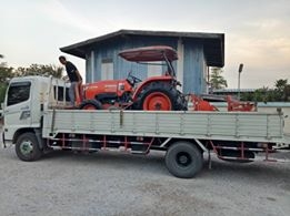 คูโบต้า L4708DT 4 WD ใบมีดตราช้าง ผานหลัง เอกสารพร้อม