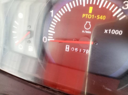 คูโบต้า L4708DT 4 WD ใบมีดตราช้าง ผานหลัง เอกสารพร้อม