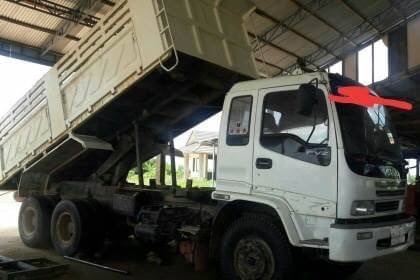 ขาย 1,080,000 บาท ISUZU FVZ33MZ2 สองเพลาดั้ม เครื่อง6HH1-Turbointer 230 ปี53 ดั้มสามมิตรลอนเฉียง เคร ขาย 1,080,000 บาท ISUZU FVZ33MZ2 สองเพลาดั้ม เครื่อง6HH1-Turbointer 230 ปี53 ดั้มสามมิตรลอนเฉียง เคร