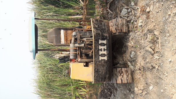 รถแมคโคร