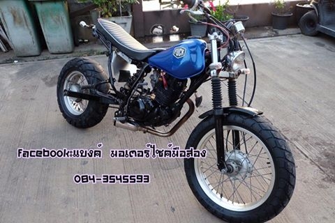 ขาย yamaha tw200 รถญี่ปุ่นแนวๆคับ ราคา 25900 ของแต่งยุ่น ท่อแทร๊ป อาร์มยาว สตาทมือและเท้าได้2ระบบ เอ
