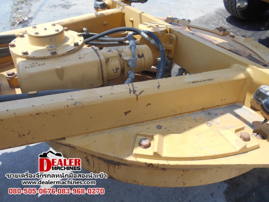 CATERPILLAR 140M ปี 2008 S/N B9M00XXX