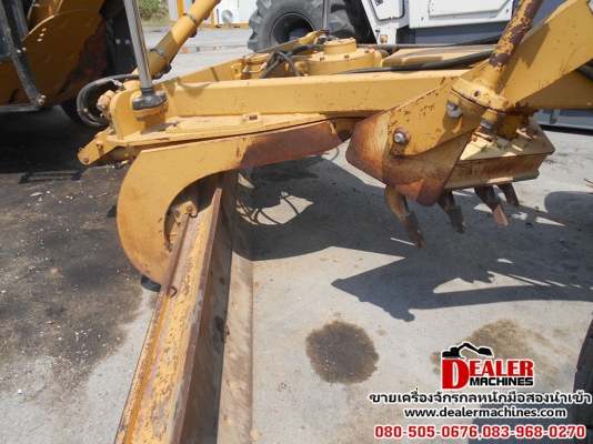 CATERPILLAR 140M ปี 2008 S/N B9M00XXX