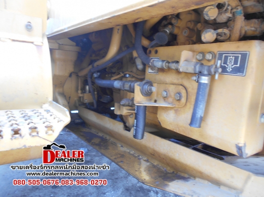 CATERPILLAR 140M ปี 2008 S/N B9M00XXX