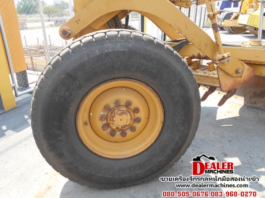 CATERPILLAR 140M ปี 2008 S/N B9M00XXX