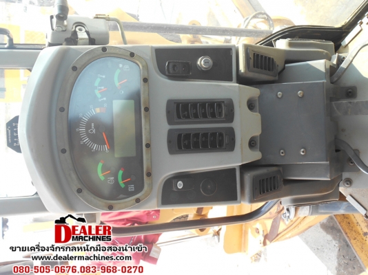 CATERPILLAR 140M ปี 2008 S/N B9M00XXX