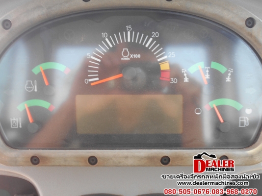 CATERPILLAR 140M ปี 2008 S/N B9M00XXX