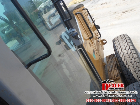 CATERPILLAR 140M ปี 2008 S/N B9M00XXX