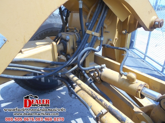 CATERPILLAR 140M ปี 2008 S/N B9M00XXX