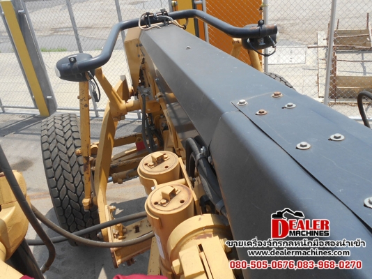 CATERPILLAR 140M ปี 2008 S/N B9M00XXX