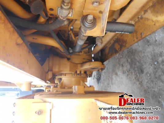 CATERPILLAR 140M ปี 2008 S/N B9M00XXX