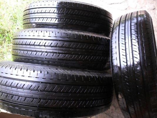 ยางกระบะ16 ลงพื้นปี16 บริดสโตน 215-70-16 ดอก1เซ็น น้องๆยางใหม่ ยางกระบะ16 ลงพื้นปี16 บริดสโตน 215-70-16 ดอก1เซ็น น้องๆยางใหม่