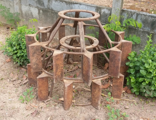 ล้อกันจมคูโบต้า