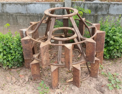 ล้อกันจมคูโบต้า