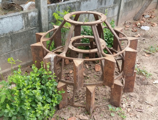 ล้อกันจมคูโบต้า