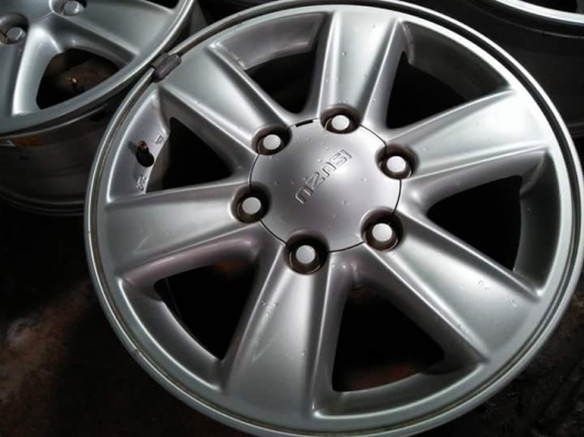 แม๊ก ALL NEW ขอบ 16 สภาพสวย ของใหม่ ชุด 4 วง โทร.063-286-3551 แม๊ก ALL NEW ขอบ 16 สภาพสวย ของใหม่ ชุด 4 วง โทร.063-286-3551