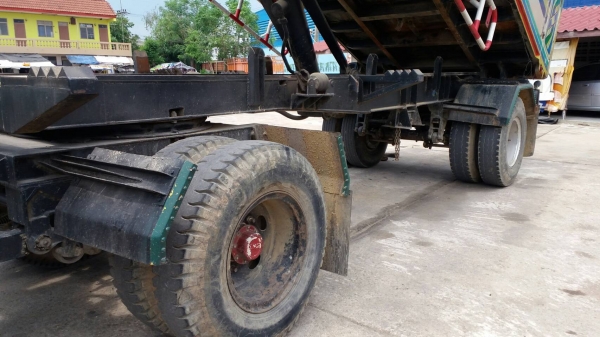 สิบล้อ.พ่วง อีซูชุ ร็อคกี้ FXZ13NFY.วาง 240โบว์ แม่-ลูก 2คาน ดั้ม.กะบะมีเนียม รถสวยสภาพดีบางเดิมพร้อมใช้งาน ทะเบียนพร้อมโอน สิบล้อ.พ่วง อีซูชุ ร็อคกี้ FXZ13NFY.วาง 240โบว์ แม่-ลูก 2คาน ดั้ม.กะบะมีเนียม รถสวยสภาพดีบางเดิมพร้อมใช้งาน ทะเบียนพร้อมโอน