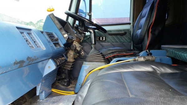 สิบล้อ.พ่วง อีซูชุ ร็อคกี้ FXZ13NFY.วาง 240โบว์ แม่-ลูก 2คาน ดั้ม.กะบะมีเนียม รถสวยสภาพดีบางเดิมพร้อมใช้งาน ทะเบียนพร้อมโอน สิบล้อ.พ่วง อีซูชุ ร็อคกี้ FXZ13NFY.วาง 240โบว์ แม่-ลูก 2คาน ดั้ม.กะบะมีเนียม รถสวยสภาพดีบางเดิมพร้อมใช้งาน ทะเบียนพร้อมโอน