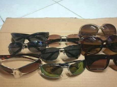 9 ชิ้น 650 บ. ส่งฟรี083-2000058  LINE ID: line832923 ชุดแว่นตาสวยๆ ชายเท่และหญิงงามๆ