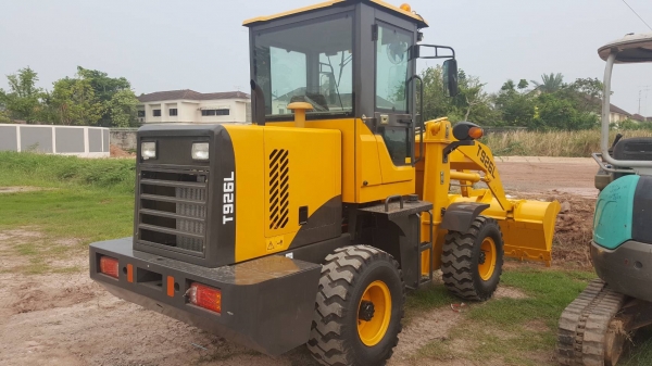 ขาย รถตัก LINGONG T926L รถใหม่แกะกล่อง เครื่อง 4 สูบ เอวอ่อน เกียร์ทอค เอกสารใบอินวอยซ์ ขาย รถตัก LINGONG T926L รถใหม่แกะกล่อง เครื่อง 4 สูบ เอวอ่อน เกียร์ทอค เอกสารใบอินวอยซ์